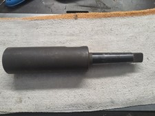 MT3 to MT4 Morse Steel Taper Drill Sleeve Adapter for Lathe Milling OLD AMERICAN
