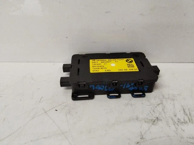 BMW 740Ld xDrive 2016 inmovilizador/cas/fem/módulo sin llave 6813097 Foto 2 de 4