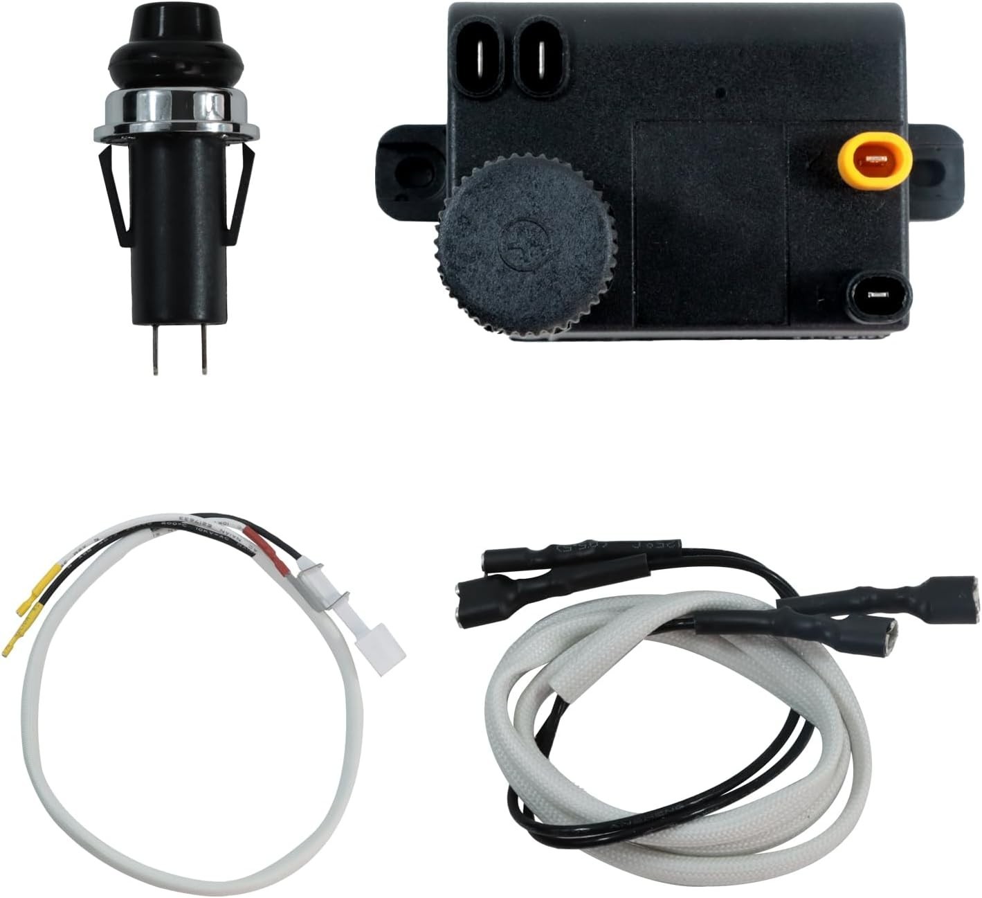 Front Control Models