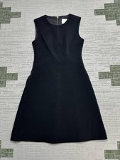 Kate Spade Dress Womens 2 Black Bodycon