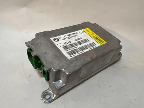 BMW 5 Touring E61 Airbag-Steuergerät 65776952993 28002868 2.00 Diesel 34316427