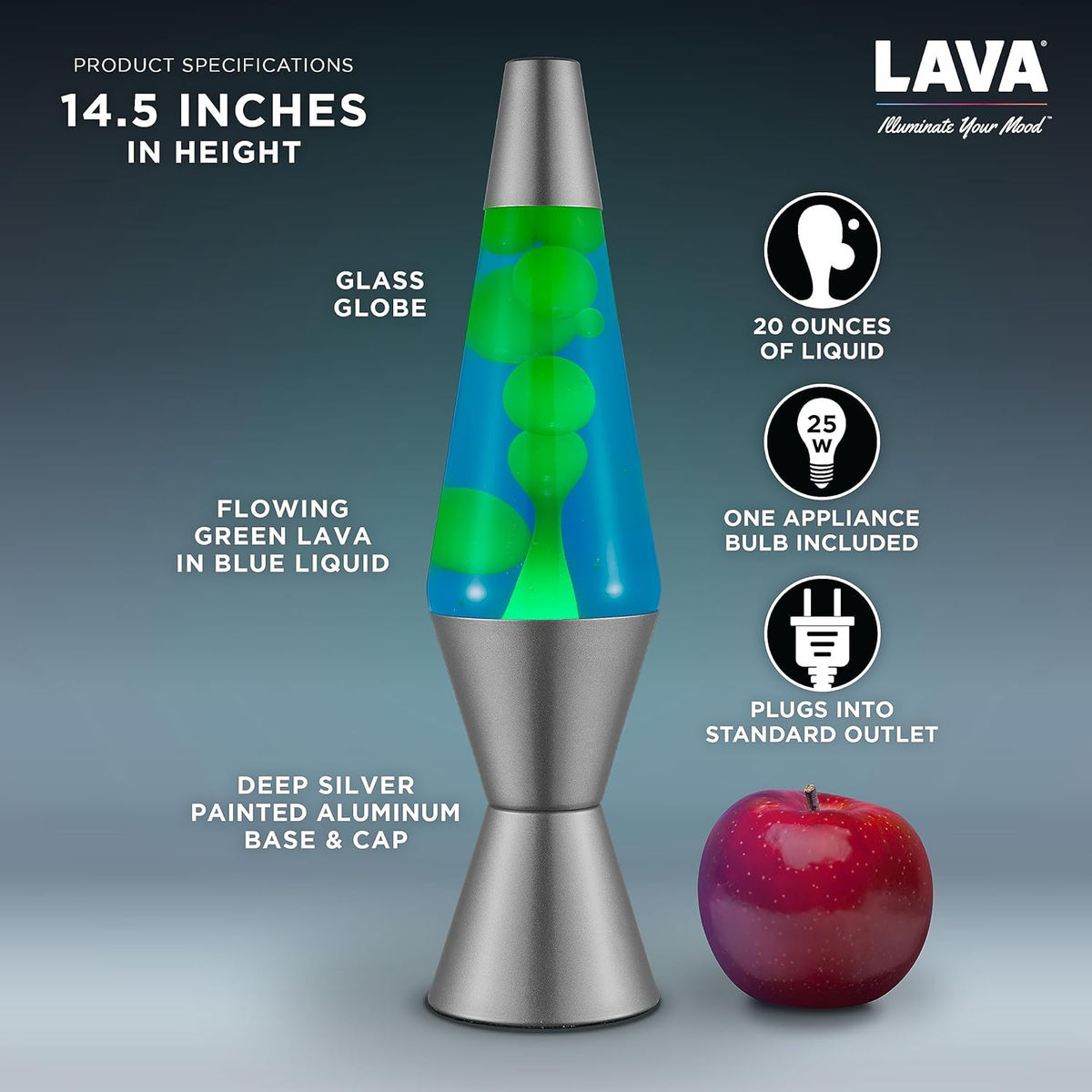 Lava® Lamp - 14.5