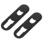2 Pcs Webcam Cover for Smartphone Mobile Camera Privacy Covers Cell Slide