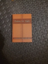 Psalms For Sighs By Maclaren