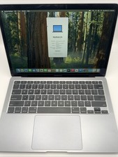 Apple MacBook Air 2020 1.1GHz intel i5 8GB 256GB SSD Space Gray