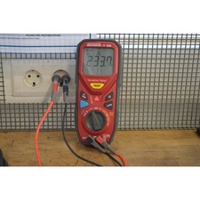 Gerätetester-Set PV 1000 SET PV 1-1+ Set:SUN 2,USB-Soft,Funk LxBxHmm BENNING