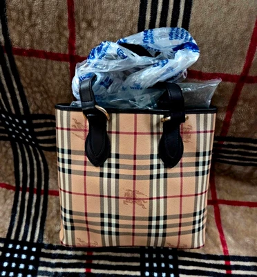 Zip Tote Checkered Bags & Handbags for Women for sale | eBay