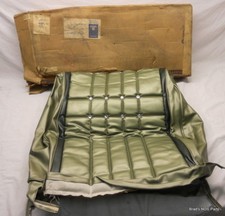 Nos Mopar 1968 Plymouth Fury Iii Front Seat Cover