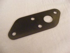 PIASTRA TESTA SFUSA CLASSIC MINI MK 3/4/5 (VERNICIATA A POLVERE)