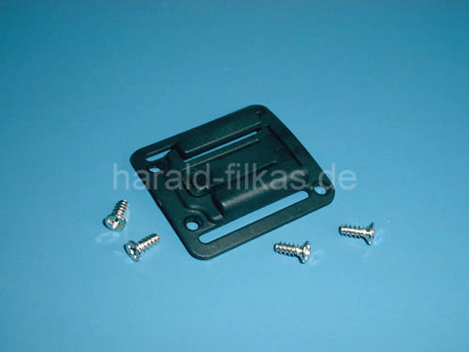 KSE-LIGHTS Halter für Bergmannshelm, Helmleuchte, Kopfleuchte, Stirnlampe, NEU! KS-5528