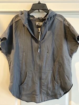 トップス short long sleeves mesh hoodie 510ia1ltZ0L._UY1000_.jpg