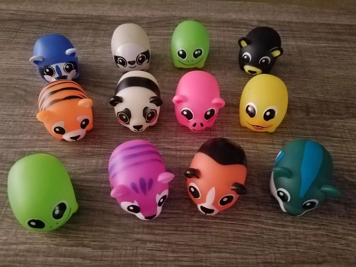Brinquedo Mini Pião Sortido LSC Toys 20und