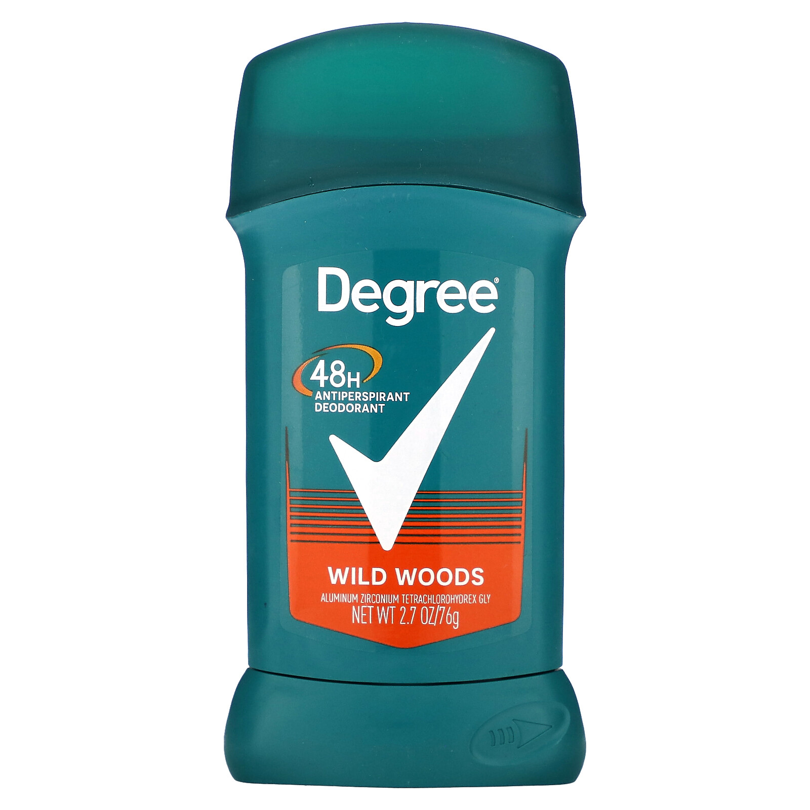 Дезодорант-антиперспирант на 48 часов Wild Woods 27 унции 76 г 1690₽
