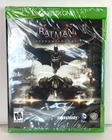 Xbox One Batman Arkham Knight Microsoft Brand New Factory Sealed