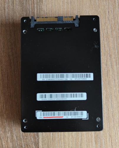 Huawei 02350LHE P/N: 02350LHE HSSD - Photo 3/3
