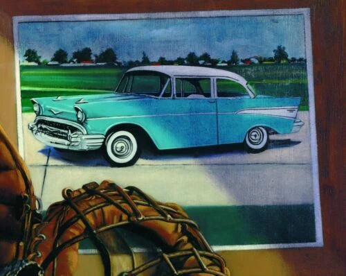 Americana Sports Art