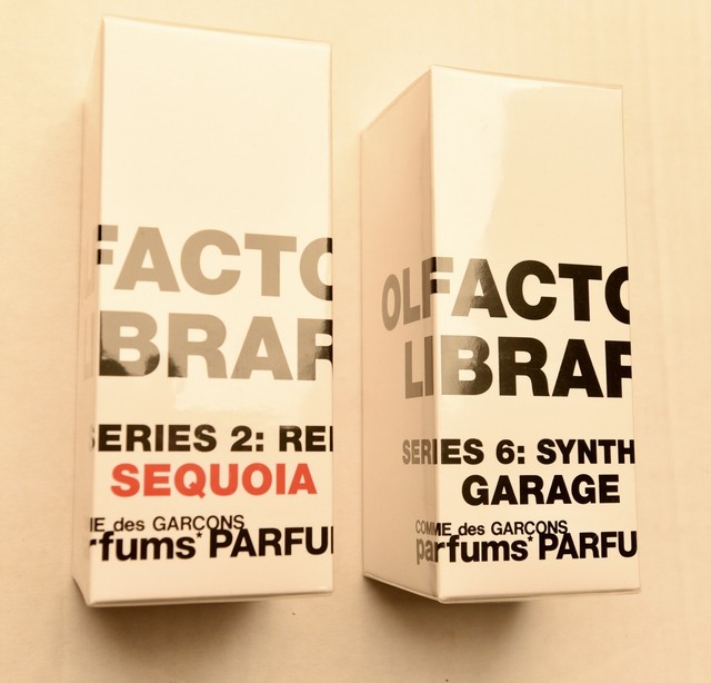 comme des garcons garage