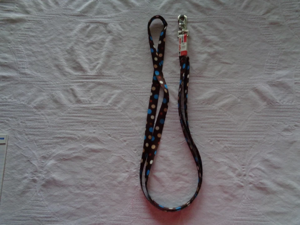 Tuff Lock 6 pies plomo mediano 3/4" para cachorros y perros medianos Foto 4 de 4