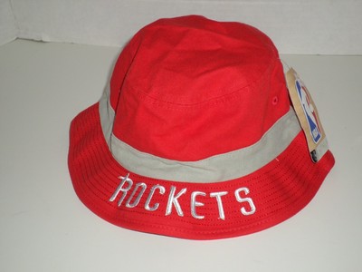 Houston rockets bucket hat Clearance
