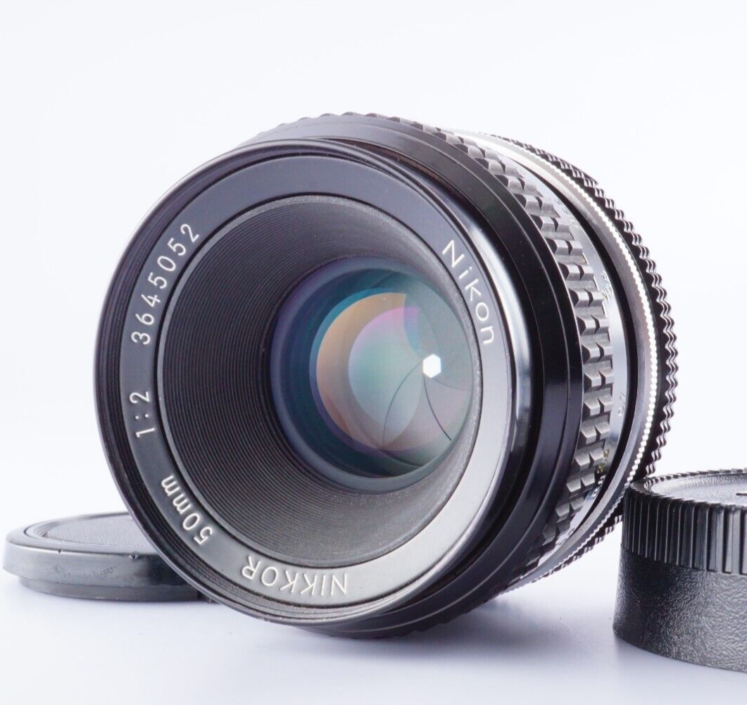 RyoNikon F 一眼レフカメラ Nikkor 50mm f/2 Ryo様専用Nikon F 一眼レフカメラ Nikkor 50mm f/2