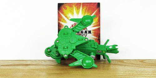New BAKUGAN "Mobile Assault" Ventus CANNONFURY Covered-G Spin Master/SEGA HTF - Picture 6 of 9