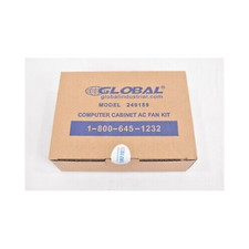 Global Industrial 249189 Computer Cabinet AC Fan Kit