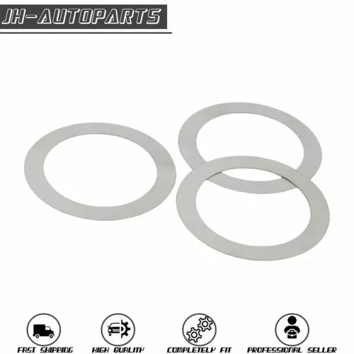 3 PCS CRANKSHAFT GEAR LOCK WASHER Fits for Mazda Speed 3 6 CX-7 2.3L L3K911407