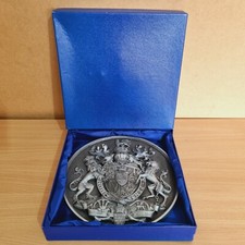 1981 Charles & Diana Limited Edition Wedding Wall Plaque - Morton Marcus Designs