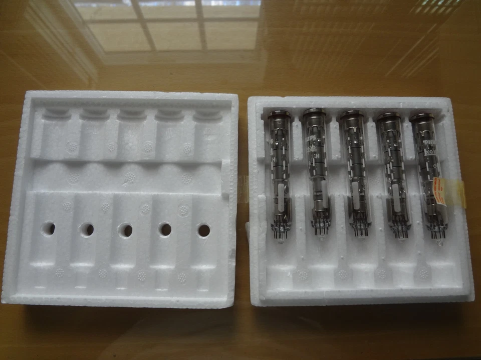 Alta calidad Amperex y Philips vidicon - tubo de cámara XQ1600 Foto 2 de 4