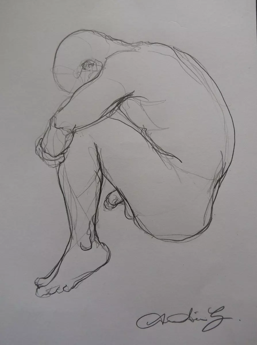 Sketches for deals men