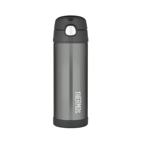 THERMOS 100% Genuine FUNtainer Kids Stainless Steel Vacuum Insulated Food Jar - Picture 14 of 33