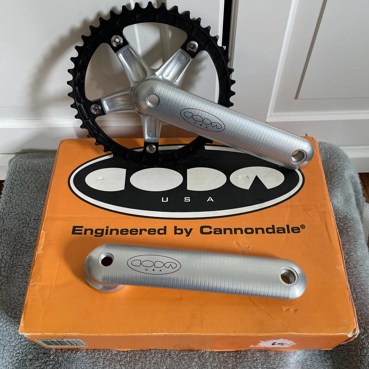Coda Crank for sale - eBay
