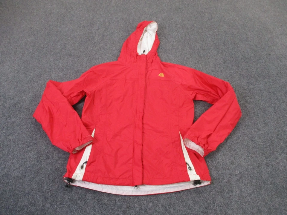 Chaqueta Nike Para Mujer S Fitstorm Lluvia ACG 3 Capa Exterior Forrada Y2K Senderismo Lluvia Abrigo Foto 2 de 4