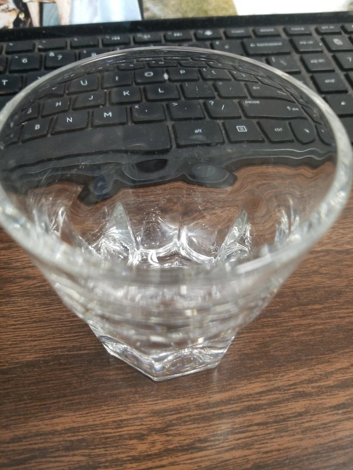 (TRES VASOS) ANCLA DURATUFF VIDRIO ROCA/BEBIDA NUEVA ORLEANS 4,5 OZ, 3 1/8" DE ALTO Foto 3 de 3