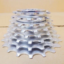 New-Old-Stock Shimano HyperGlide (HG70) Cassette...8-speed/12x21 Cluster