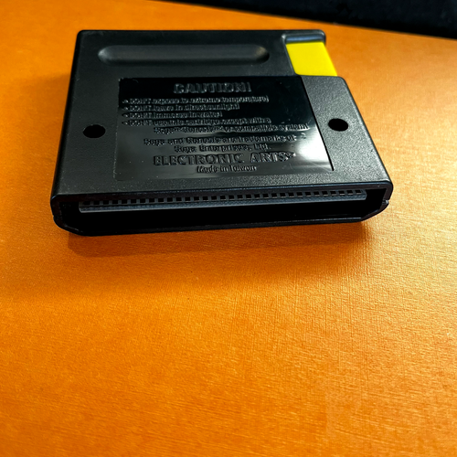 LOTUS TURBO CHALLENGE SEGA MEGADRIVE - Photo 4/4