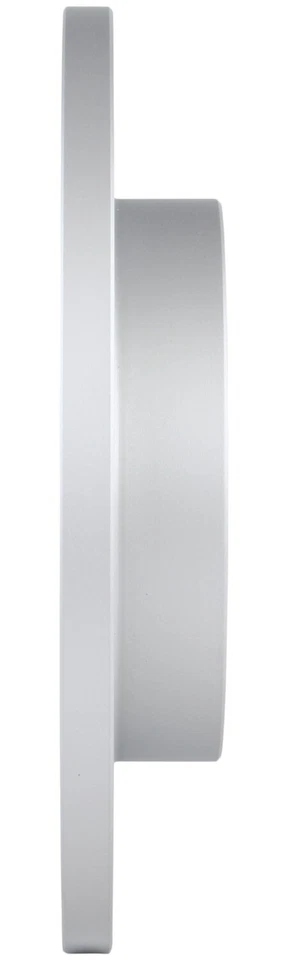 Задний тихий литой дисковый тормоз ротор для 2008-2010 Chevrolet HHR 2,0 л L4 Bosch 2009 - Изображение 3 из 4