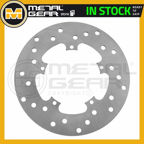 MetalGear Brake Disc Rotor Front L for Piaggio Hexagon 125 LX 1998 1999 ...