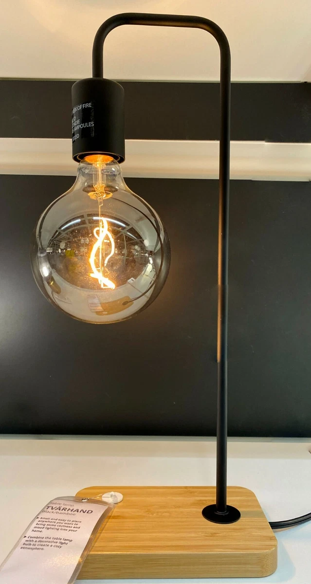Ikea table top lamp bulb