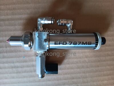 787ms nordson efd 787MS MicroSpray Valves