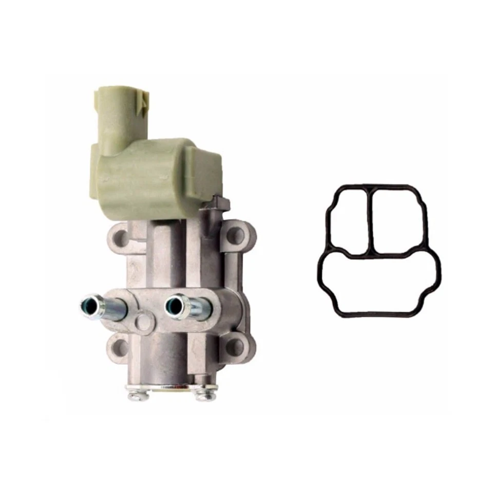 Conjunto de válvulas de controle de ar rotativas HONDA Civic Del Sol 16022-P2E-A51 - Imagem 4 de 4