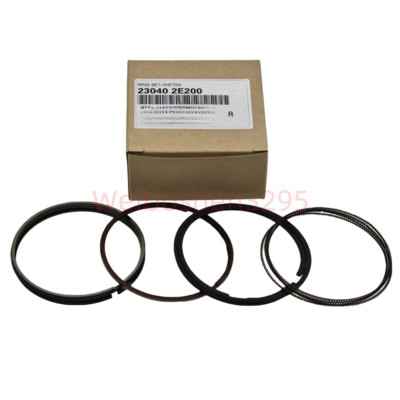 Engine Piston Rings Set for Hyundai Elantra KIA Forte Soul 1,8L 2.0L 230402E200