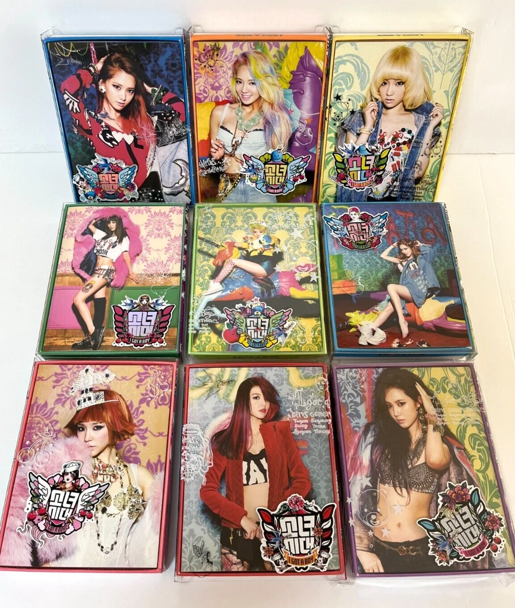 SNSD Memorabilia for sale | eBay