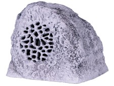 Rockustics Punkrock-g/t 5.25in Coax Outdoor Speaker W Transformer/gray