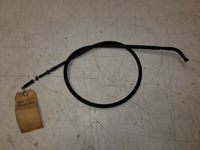 umページ 84-86 Factory OEM Kawasaki GPz/ZX550 Clutch Cable 54011-1207 NOS