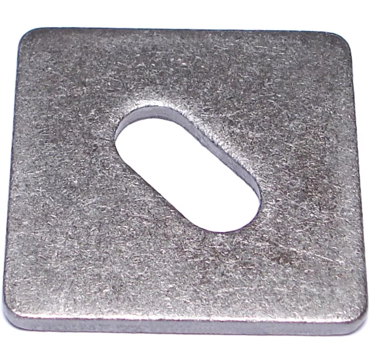 5/8 x 3x3 x1/4 EQ Code Square Washers, Pack of 16