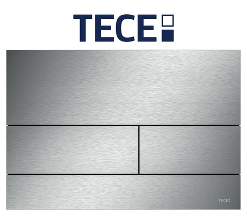 TECE square WC placa de accionamiento placa de presión 2 cantidades 9240830 9240833 9240836 - Imagen 6 de 8