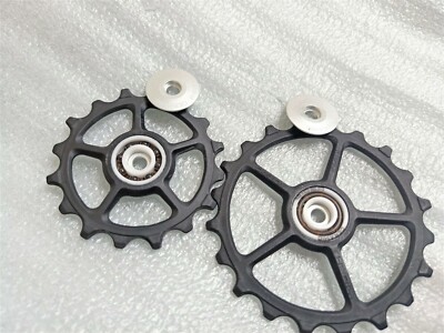Ridea Oversized Pulley Wheel (RD6C60) for SHIMANO R9100 R8000
