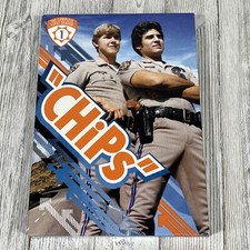 CHiPs: The Complete First Season (DVD, 2007)