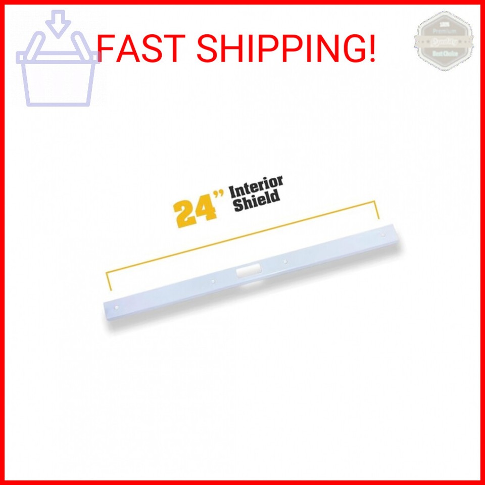 Armor Concepts Interior FixAJamb 24" Interior Door Jamb Repair Kit